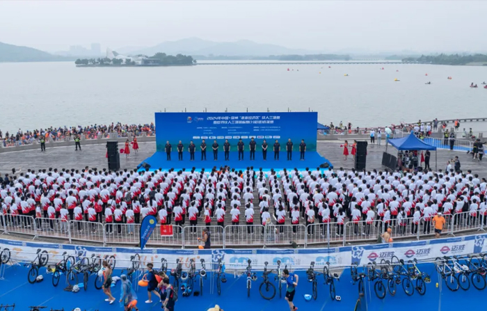 77体育-国家级匹克球赛事在清远阳山圆满落幕